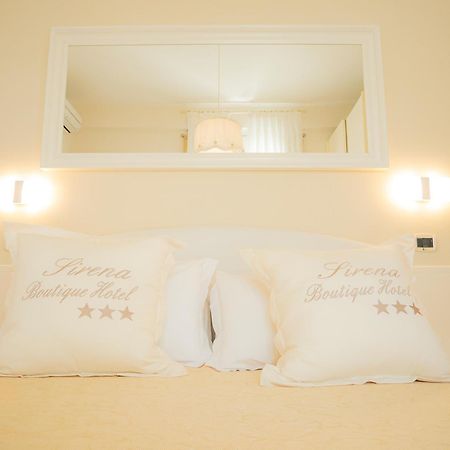 Sirena Boutique Hotel Gabicce Mare Dış mekan fotoğraf