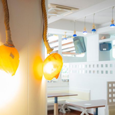 Sirena Boutique Hotel Gabicce Mare Dış mekan fotoğraf
