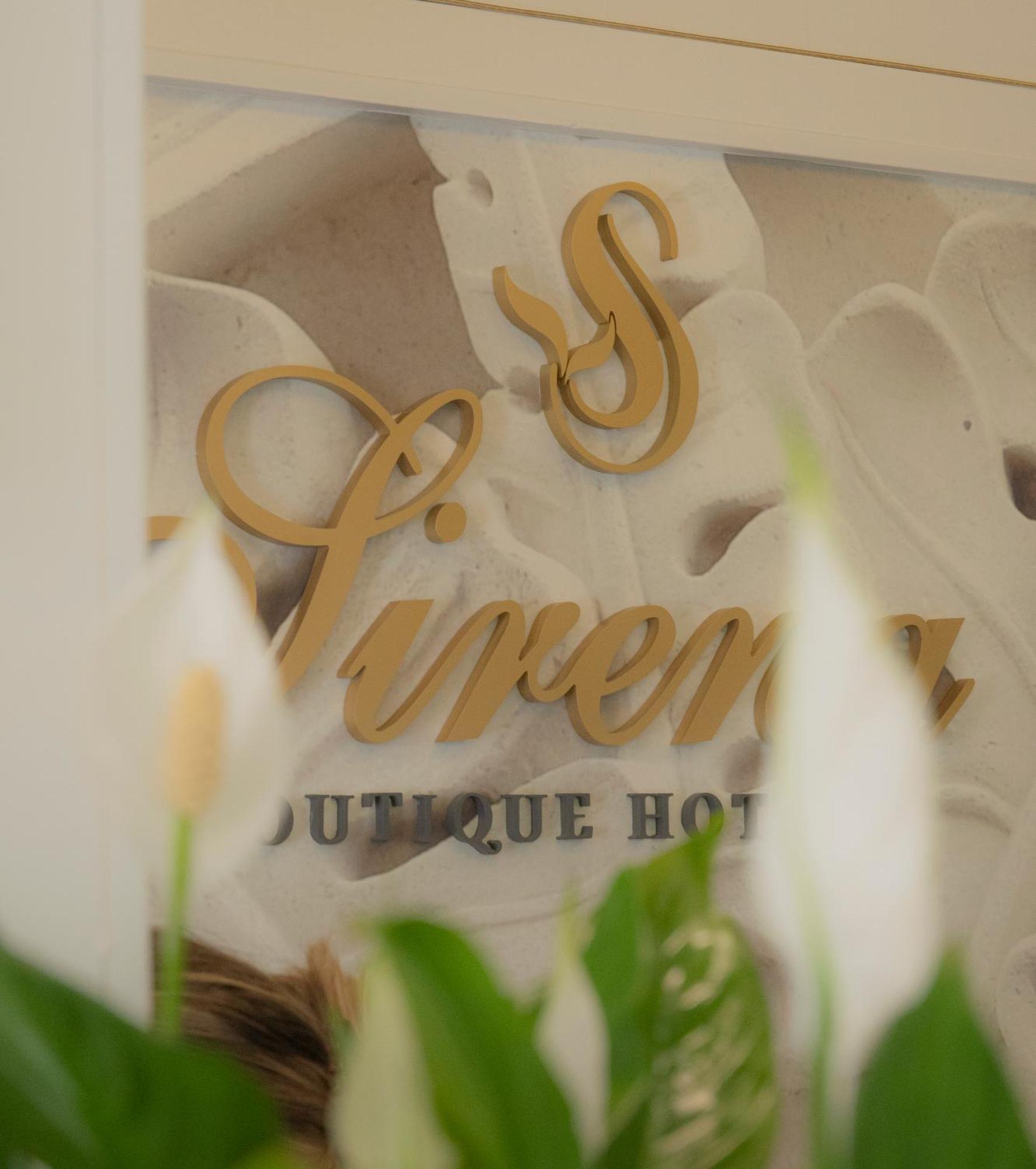 Sirena Boutique Hotel Gabicce Mare Dış mekan fotoğraf