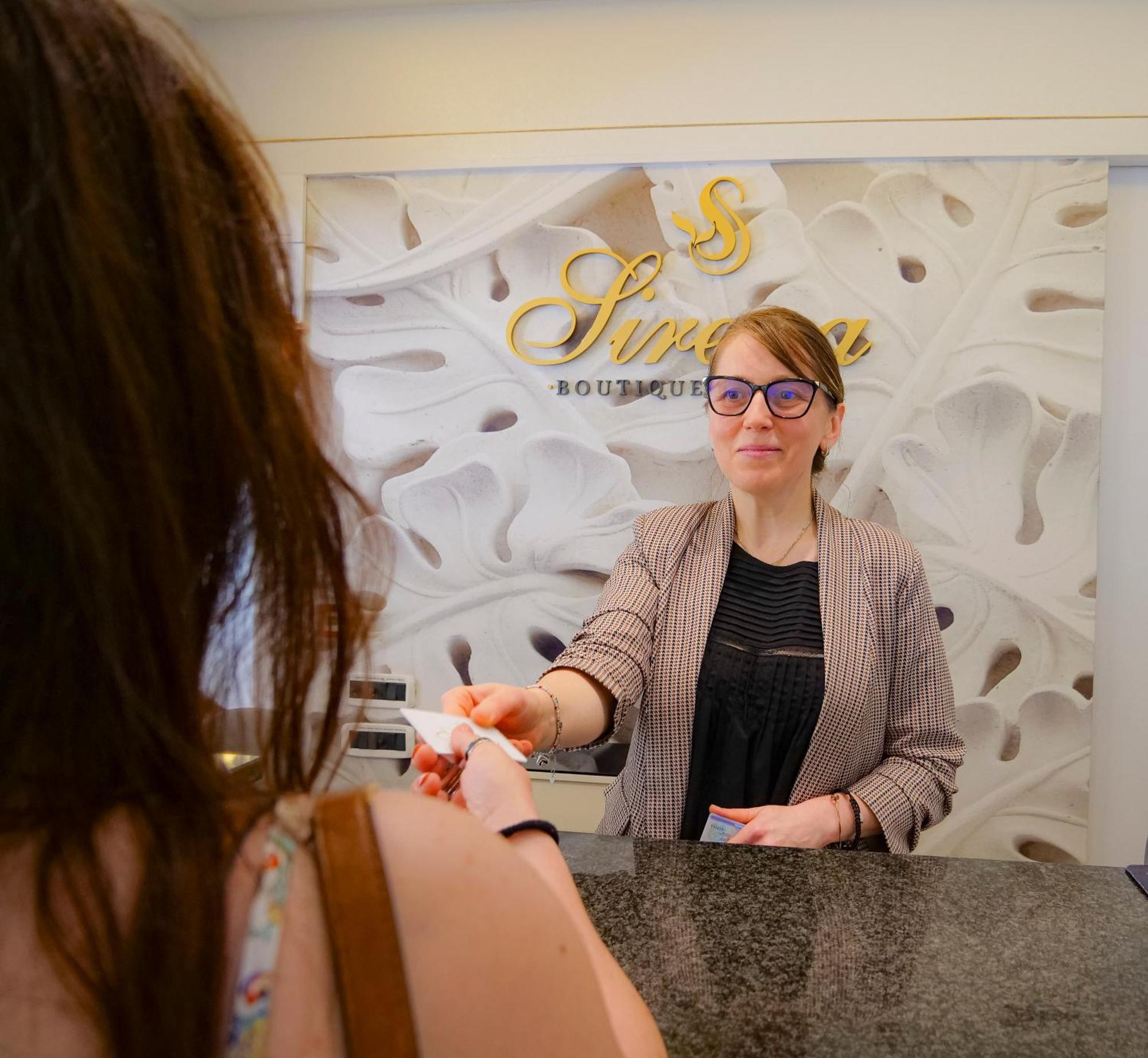 Sirena Boutique Hotel Gabicce Mare Dış mekan fotoğraf