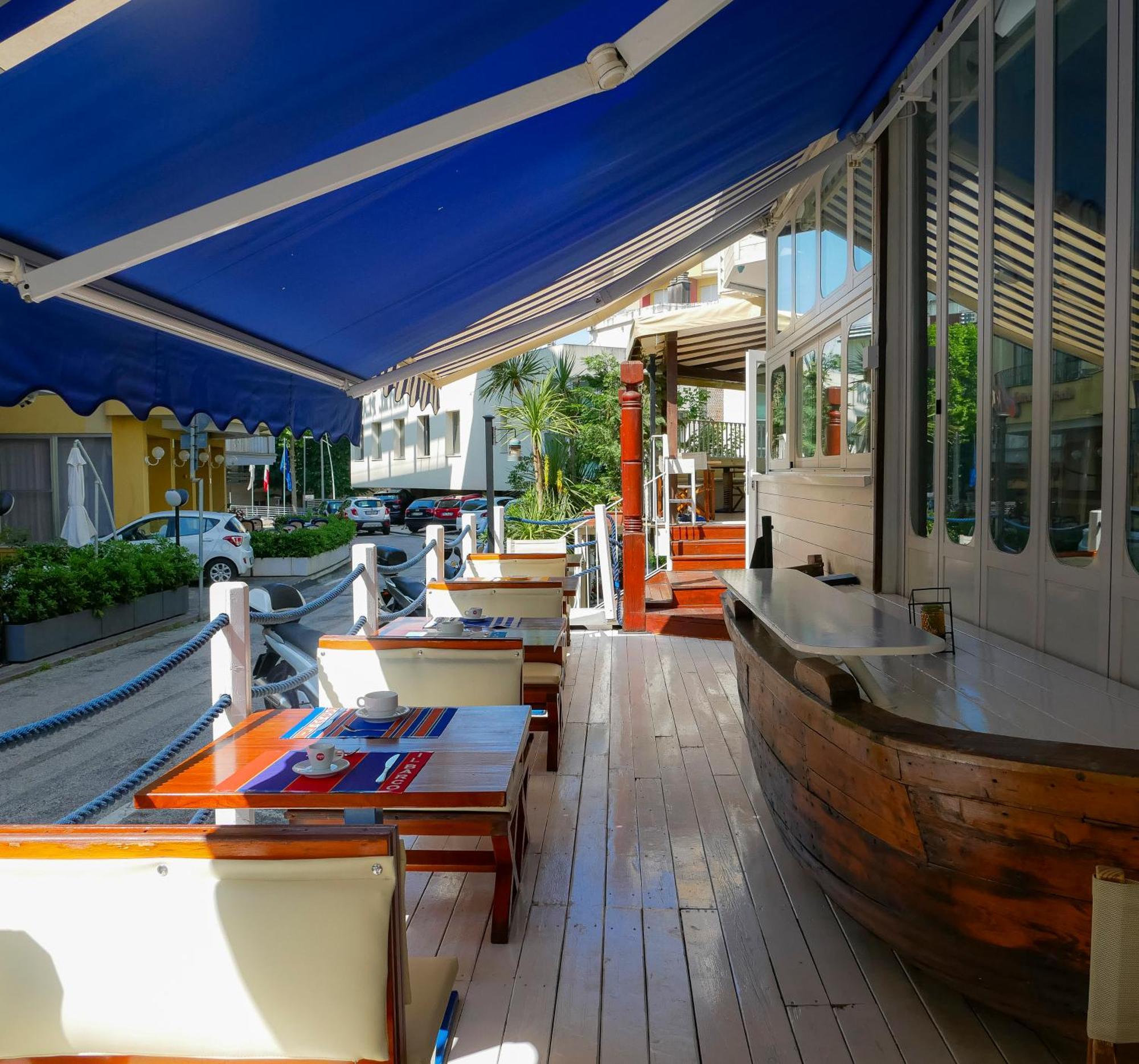 Sirena Boutique Hotel Gabicce Mare Dış mekan fotoğraf