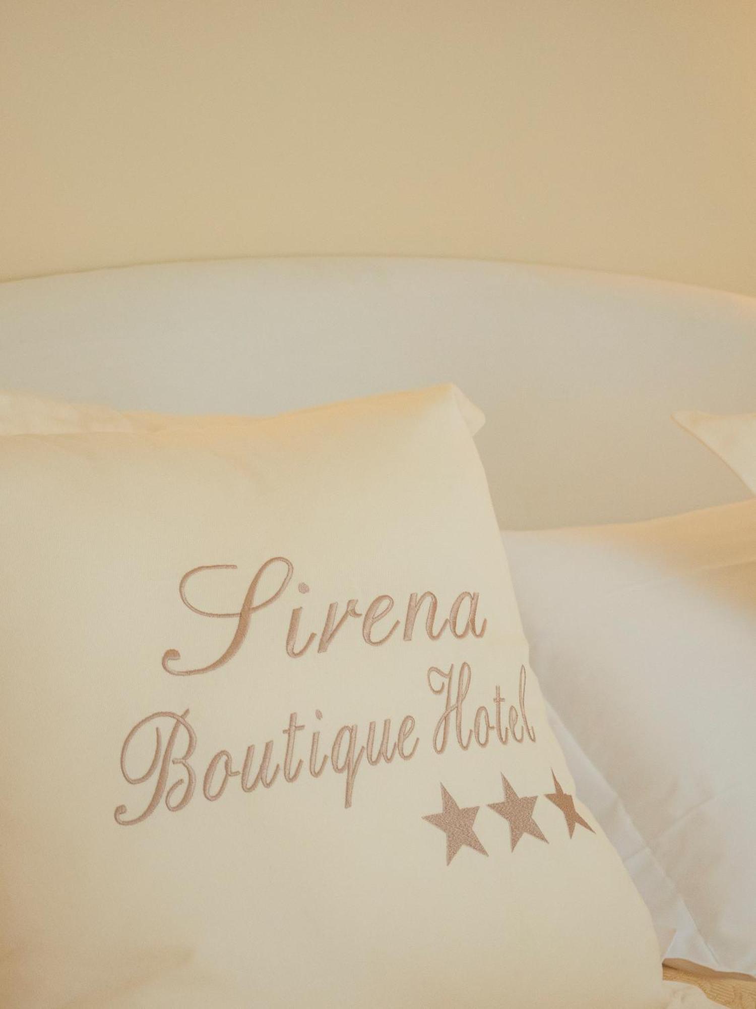 Sirena Boutique Hotel Gabicce Mare Dış mekan fotoğraf