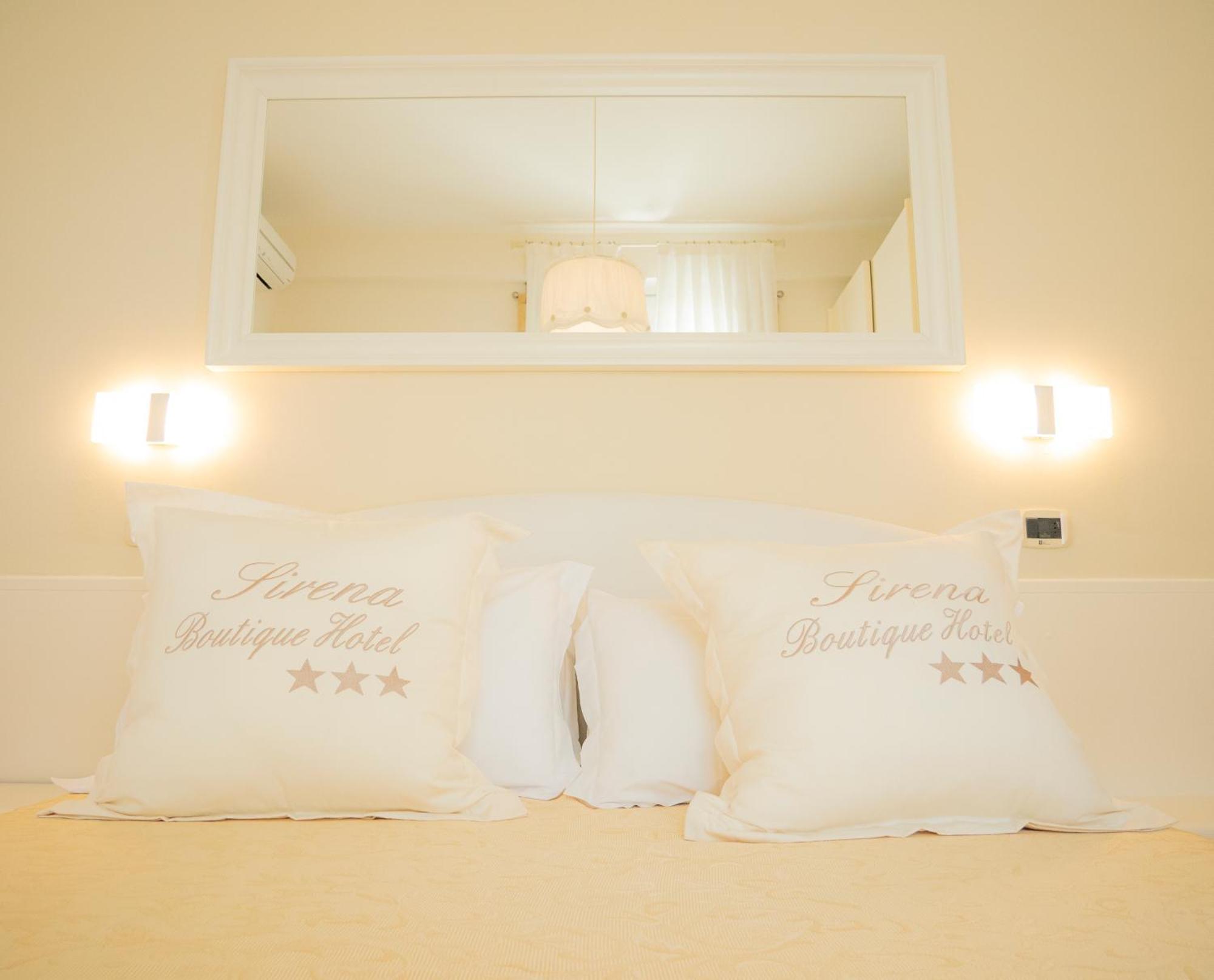Sirena Boutique Hotel Gabicce Mare Dış mekan fotoğraf