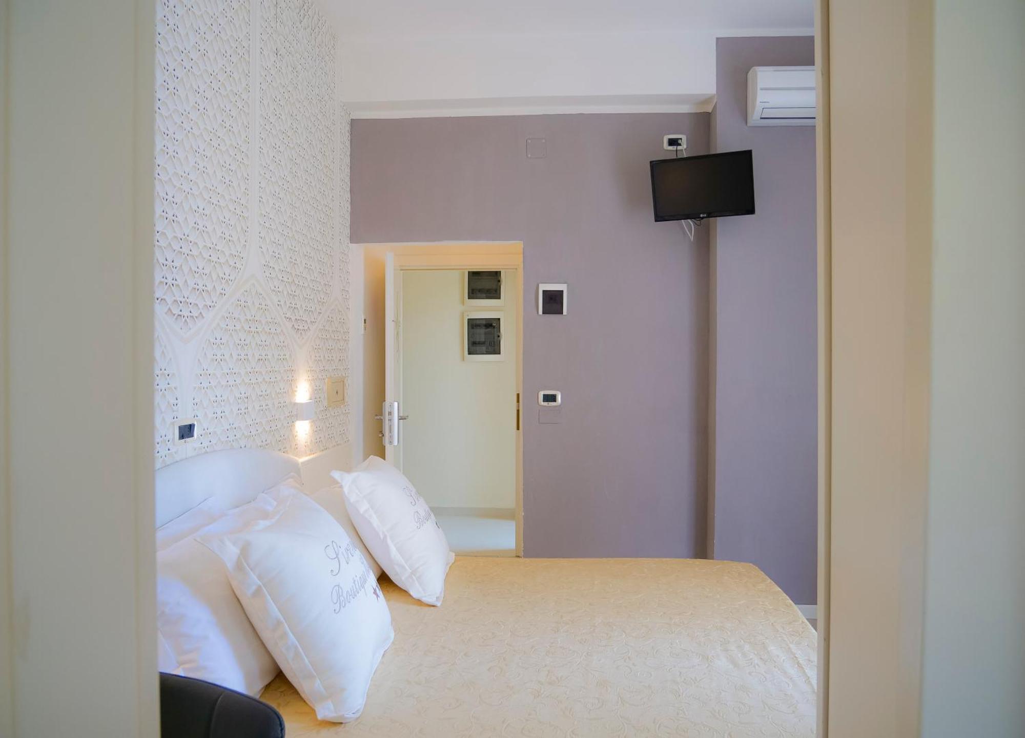 Sirena Boutique Hotel Gabicce Mare Dış mekan fotoğraf
