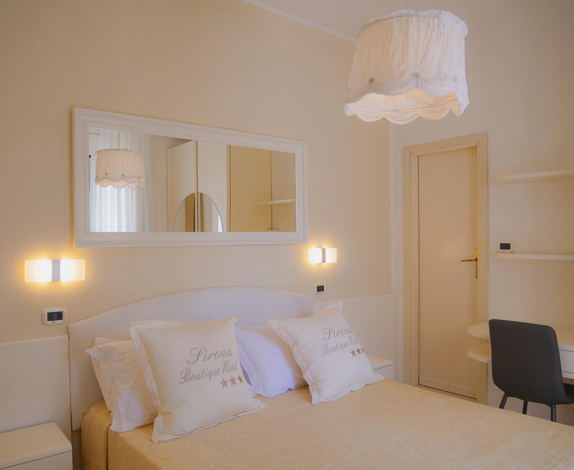 Sirena Boutique Hotel Gabicce Mare Dış mekan fotoğraf