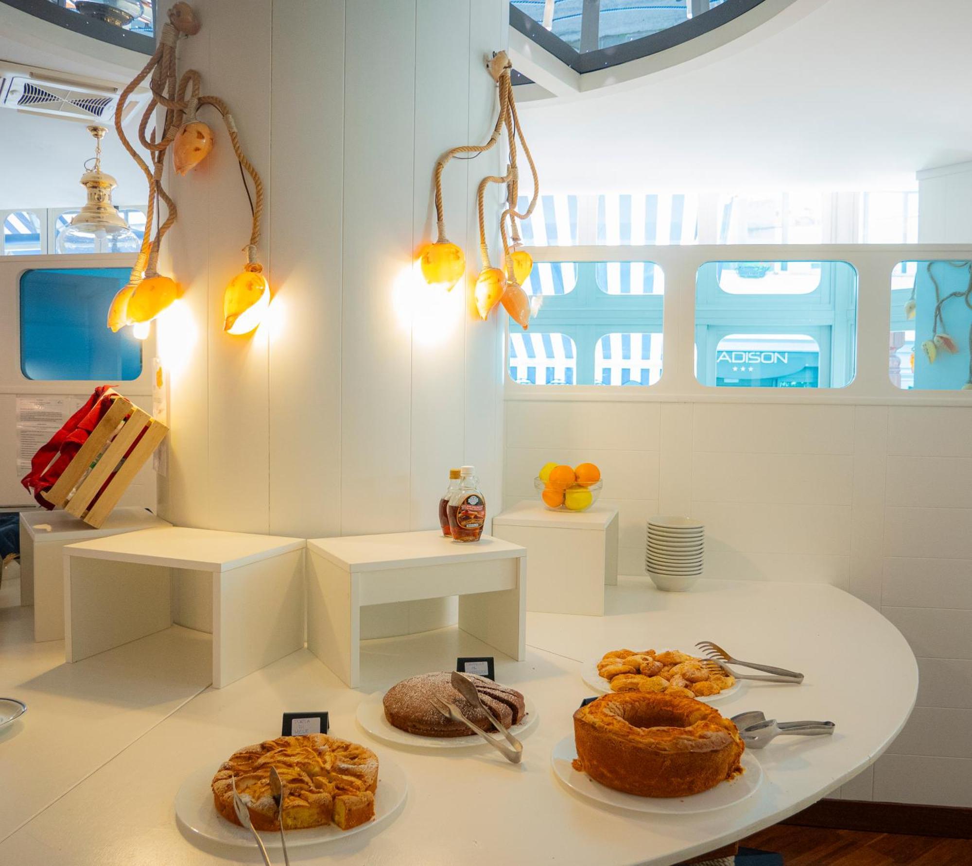 Sirena Boutique Hotel Gabicce Mare Dış mekan fotoğraf
