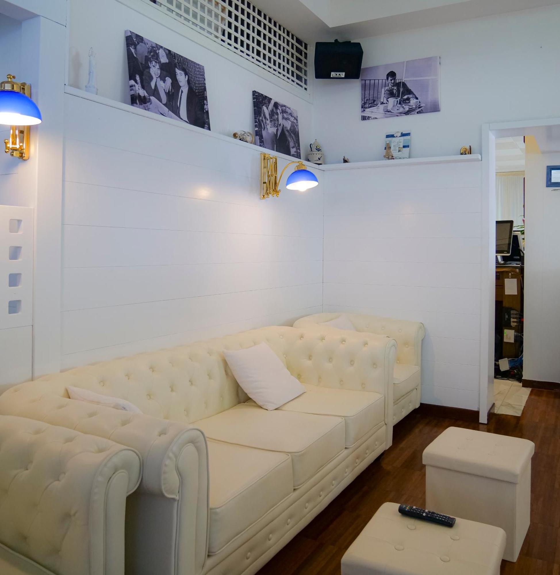 Sirena Boutique Hotel Gabicce Mare Dış mekan fotoğraf