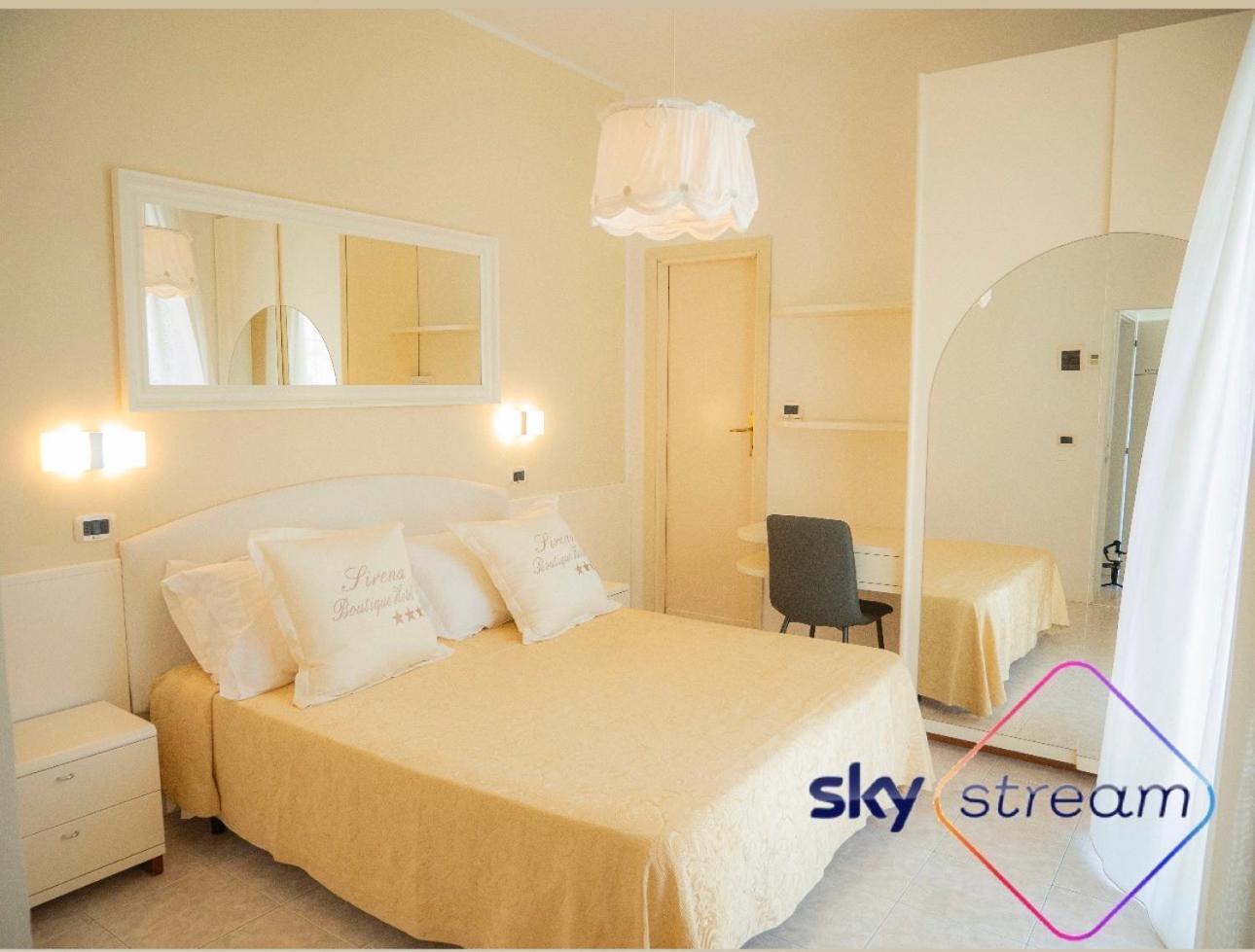 Sirena Boutique Hotel Gabicce Mare Dış mekan fotoğraf