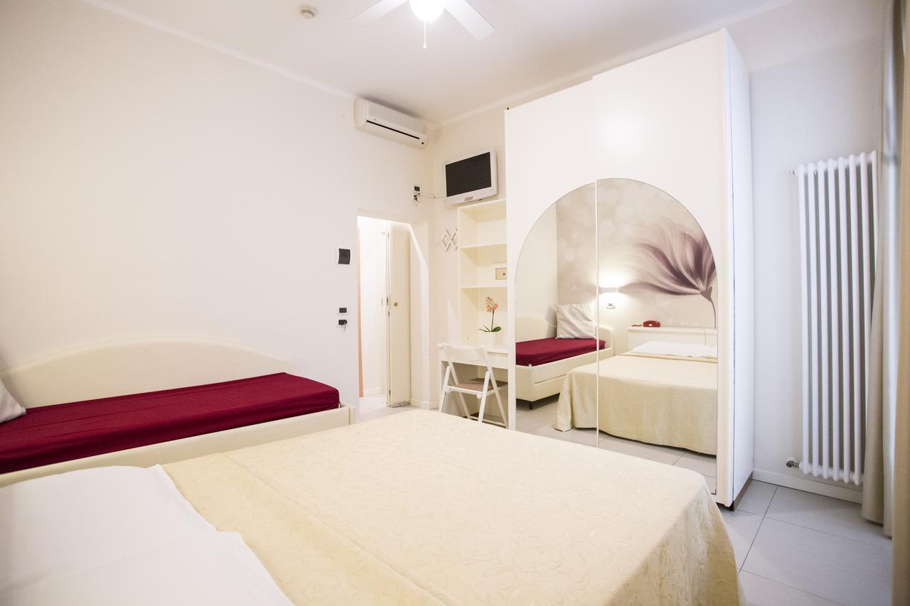Sirena Boutique Hotel Gabicce Mare Dış mekan fotoğraf