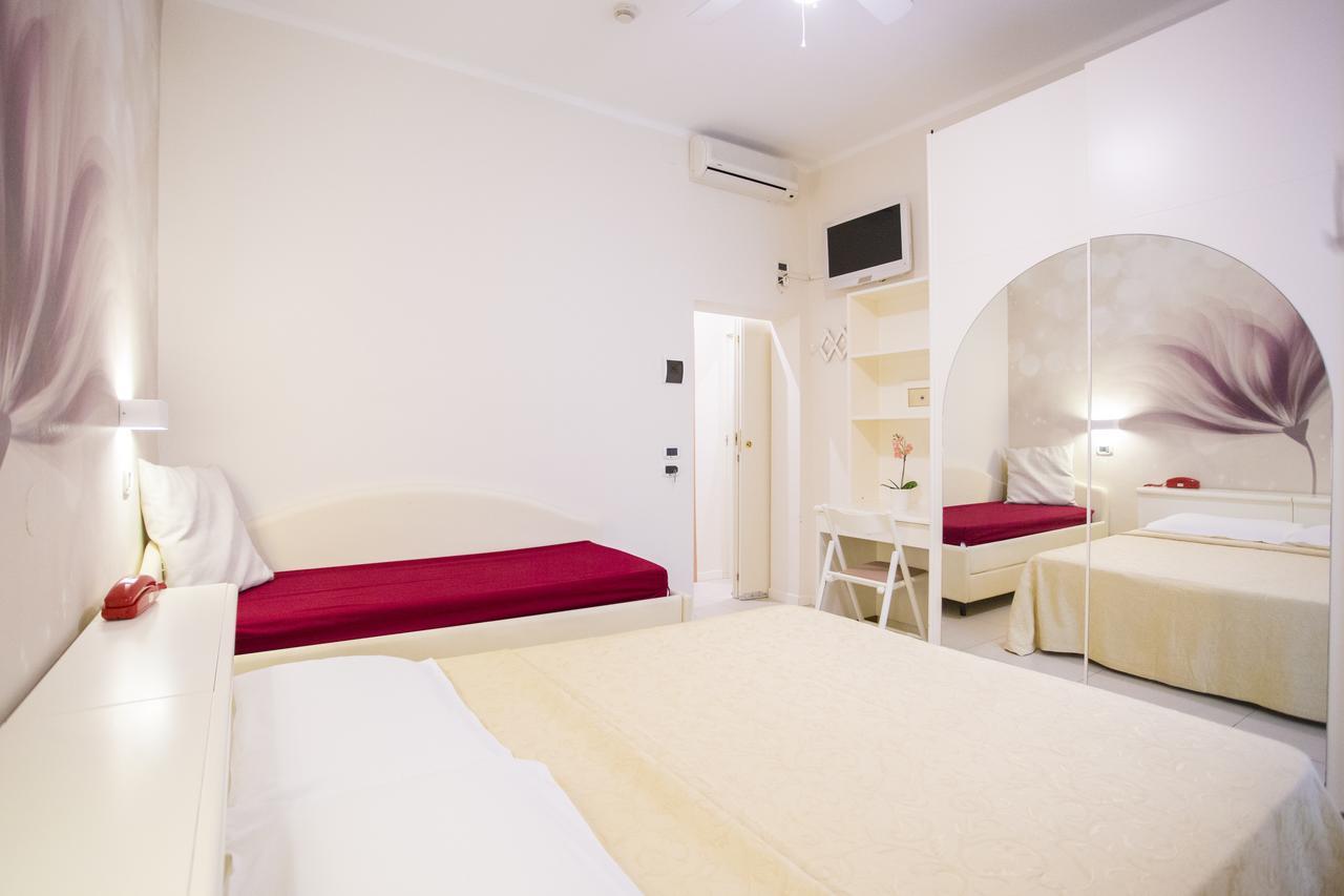 Sirena Boutique Hotel Gabicce Mare Dış mekan fotoğraf