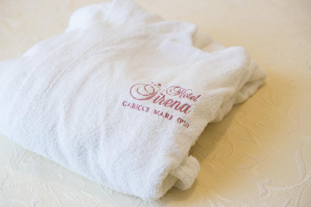 Sirena Boutique Hotel Gabicce Mare Dış mekan fotoğraf